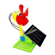 MATAHARI G15 Educational Toys mini solar cell solar powered generator turbine generator