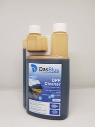 น้ำยา DPF Cleaner Concentrate จาก DASBLUE : เพิ่มประสิทธิภาพกำจัดเขม่าในกรองเขม่า DPF ระหว่างการขับข