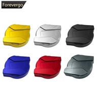 FOREVERGO CNC Motorcycle Fuel Tank Oil Cap Cover Decorative Aluminum Alloy Cap for Yamaha NVX AEROX 