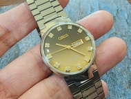 นาฬิกา ORIS WATCH CO. AUTOMATIC  17 JEWELS. SWISS MADE.NEW OLD STOCK           (สวยมากๆครับ หน้าน้ำต