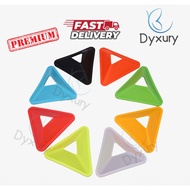 Triangle Cone Training Football Cone Football Training Cone Agility Cones Soccer Marker Sport Cones 