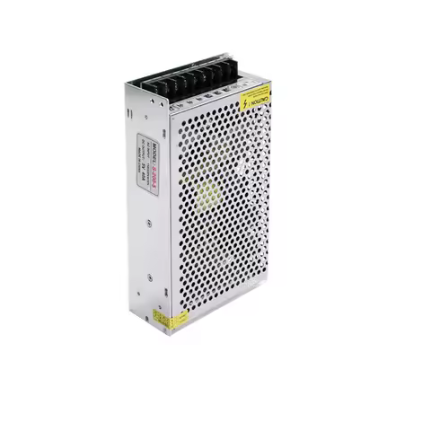 200W 5V LED Driver Power Supply 40A DC Aluminum AC 110V 220V to 5V Transformer for LED Lighting Swit