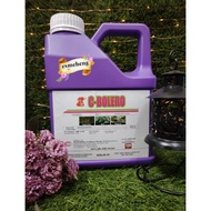 4L C-Bolero / Glufosinate-ammonium 25% / Garrant / Fosinate / 3hari Mati Tahan Sebulan / Tarang / Be