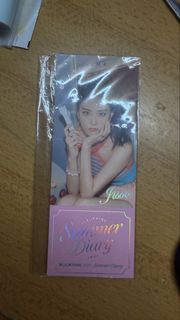 Blackpink jisoo 2021 summer diary
