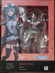 Max Factory Figma 629 Hololive 沙花叉 克蘿耶