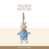 TEDDY HOUSE : Aroma Teddy ตุ๊กตาหมี ห้อยกระเป๋า ตุ๊กตาหมีหอมอโรม่า ขนาด 6 นิ้ว ของขวัญเทศกาล