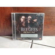 * Preloved * Bee Gees - One Night Only ( Original 2VCDs )