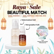 SALMON DNA SKINCARE JARDINPEAU : 'BEAUTIFUL MATCH' COMBO SALMON DNA