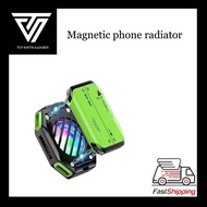 X111 Mobile Phone Cooler WirelessBattery with Magnetic Semiconductor Cooling