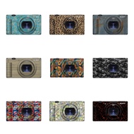 Sony camera protective stickers, suitable for Sony ZV1M2 camera screen protector, Sony camera access