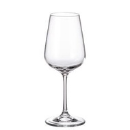 高腳杯捷克進口bohemia水晶紅酒杯套裝輕奢高檔家用葡萄酒杯香檳高腳杯