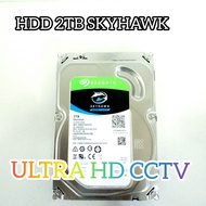 Seagate Sky Hawk 2Tb Hard Disk Disk/Cctv Special Hdd
