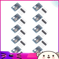 wayne10PCS AHT10 High  Digital Temperature and Humidity Sensor Measurement Module  Communication Rep