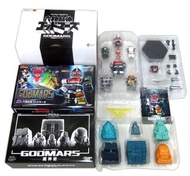 ES合金 六神合體