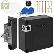 Hidden Electronic Cabinet Lock DIY RFID Drawer Lock Cupboard Drawer Locker Concealed Security Lock SHOPABC3048