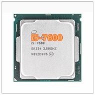 default Olive Core I5 7600 3.5Ghz Quad-Core Quad-Thread CPU Processor 6M 65W LGA 1151