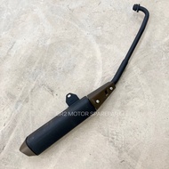 MODENAS CT115 EXHAUST ( ORIGINAL ) 18087-514-0034 // CT115S CT115-S CT115 S CT 115 MUFFLER EKZOS EXH