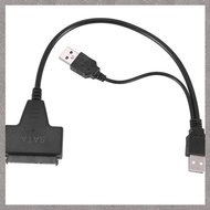(VCBZ) USB 2.0 to IDE SATA S- 2.5/3.5 inch Adapter For HDD/SSD Laptop Hard Disk Drive Converter Cabl