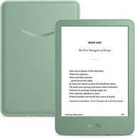 亞馬遜 - Amazon Kindle (11th Generation 2024) 16GB matcha (平行進口)