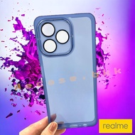 Realme Case เรียวมี TPUกันเลนส์กล้องสีใส C33s C11 C51 C53 C55 C30s C35 Realme11pro Realme5