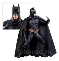清倉【NECA 】DC 蝙蝠侠 Batman Begins 蝙蝠侠  蝙蝠俠對戰超人：正義曙光 7寸 超可動 手辦 模型