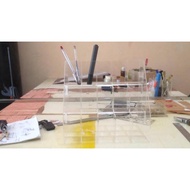 3-tier Pen Holder/3-Tier Acrylic Pen Box