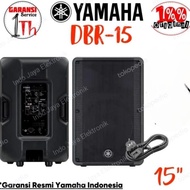 Speaker Aktif Yamaha Dbr15 / Dbr 15 Garansi Resmi 15Inch Sari.Nilam72