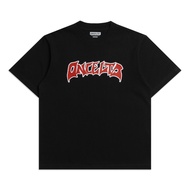 Once Ltd Pysber Black Tee