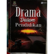 Buku Rujukan IPG: Drama dalam Pendidikan