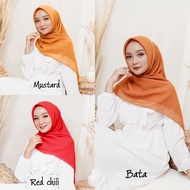 [PART 3] Bella Square Square Hijab