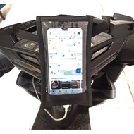 HP HOLDER BAG MOTORCYCLEhp MOTORCYCLE BAG OJOL BAG GOJEK BAG GRAB BAG WATERPROOF MULTIFUNCTIONAL