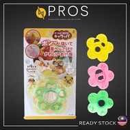 PROS 3in1DIY Food Emoji Mold Shaper Kitchen Lunch Seaweed Sushi Face Changing Emoji Cutter Pembentuk