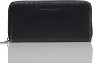 Catherine Hamnet London 490-50901 Bill Holder, VITA, Italian Chrome Free Leather, Cowhide Leather, L