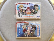 搖曳露營 YURU CAMP **木製 景品** 動漫 橡膠 掛件 軟膠吊飾 匙扣 立牌 杯墊 ANIME KEYCHAIN RUBBER MASCOT 扭蛋 轉蛋 一番賞