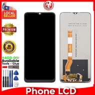 LCD Display Touch Screen Compatible For OPPO A78 5G/A58 5G CPH2483 CPH2495 TFT