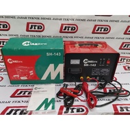 Charger CAS Aki 50 Ampere MOBIL MOTOR TRUK Accu 12v 24v BESAR