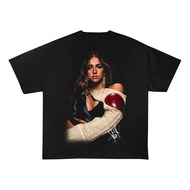 Unisex Tate McRae Jersey 2025 New Spring Summer 's and Women's Sneakers T8 McRae Football Uniform V 