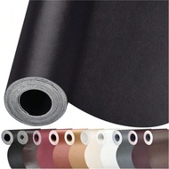 17 X 39 Inch Home Decorative Sticker - Self Adhesive Leather Repair Patch Tape, Multi-Purpose Furnit