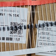 Diode 1N4007 FR107 FR207 pin