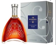Martell Chanteloup XXO Cognac Brandy 700ml 40% 馬爹利XXO干邑白蘭地-禮盒！粉嶺華明商場G21A地舖！亦可順豐到付！