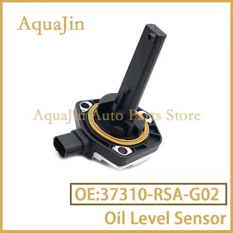 37310-RSA-G02 Engine Oil Level Sensor For Honda Accord Civic CR-V CRV CR-Z CRZ FR-V FRV Jazz Legend 