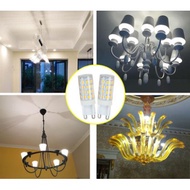 LED G4/G9  AC220V High Quality G4/G9 Rocket Bulb