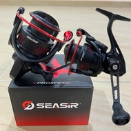 Seasir P-Series Prospec Carbon Fiber Spining Fishing Reel