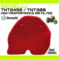 BENELLI TNT 249S TNT249S TNT 300 High Qualith Air Filter
