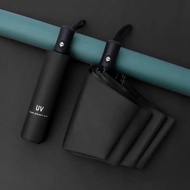 GD MALL Umbrella Automatic Sunny Umbrella Anti-ultraviolet Folding Umbrella Men Women UV Design