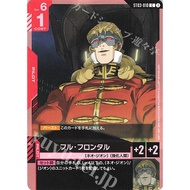 Gundam Card Game ST03-010 Japanese Version