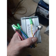 Speed controller for 3-phase brushless motor