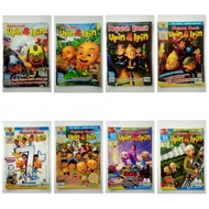 MAJALAH KOMIK UPIN & IPIN (PRELOVED)