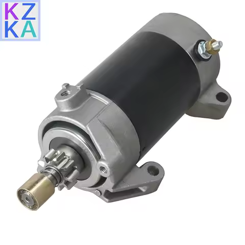 6H3-81800 Start Motor For Hidea YAMAHA Parsun Outboard Motor 60HP 70HP 2 Stroke 6H3-81800-10 6H3-818