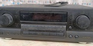 Technics AV control stereo receiver SA-GX550